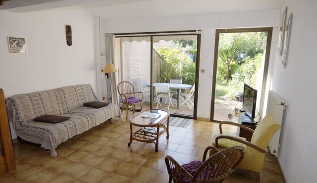 Holiday home (2 ch.) Good quality/price ratio