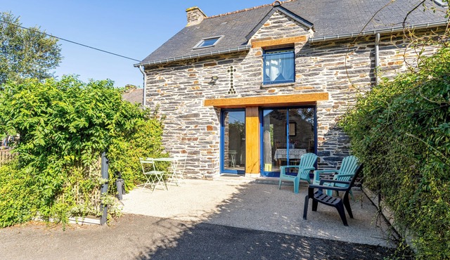 Holiday Home "4 Pers" with Private Terrace & Wi-Fi