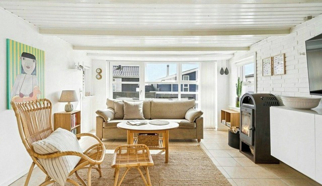 Holiday home 40 metres from water near Kerteminde