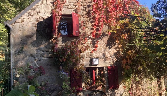 Holiday Home '6 Personnes' with Shared Terrace, Shared Garden and Wi-Fi