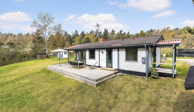 Holiday home 6718 Hasle - Bagå 8