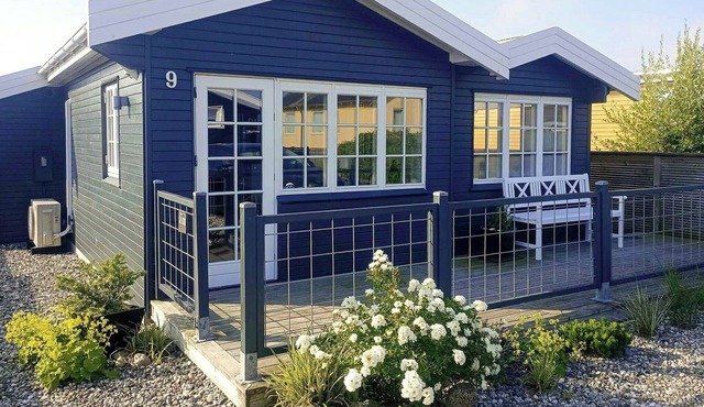 Holiday home 70 metres from Dalby Bugt beach