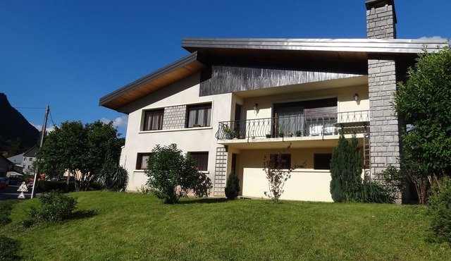 Holiday home 8 people in a Savoyard village near Albertville