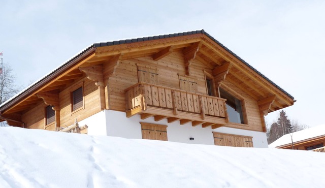 Holiday home 8 person chalet, 3 bathrooms, 4 bedrooms Nendaz Valais