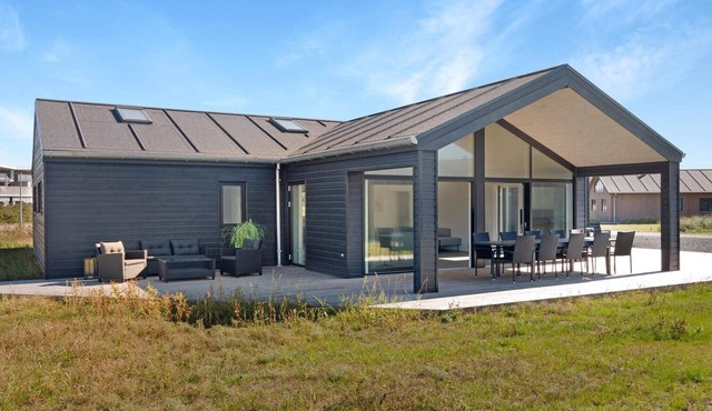 Holiday home, 950m from sea