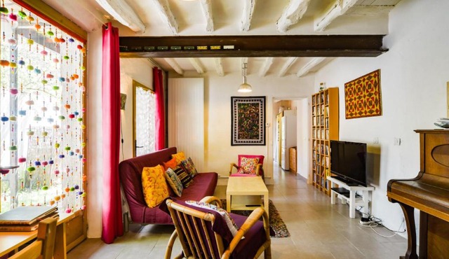Holiday Home Au Soleil Joyeux by Interhome