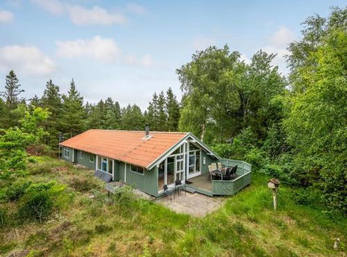Holiday Home Aamu - 300m to the fjord by Interhome