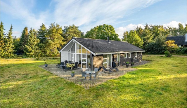 Holiday Home Ahornvej Ebeltoft Ix