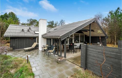 Holiday Home Albaek Xi