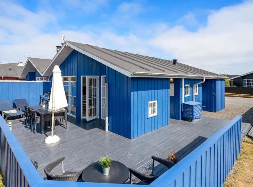 Holiday Home Albertina - 300m to the fjord by Interhome