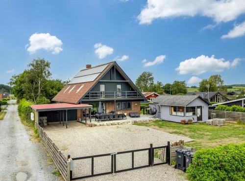 Holiday Home Alena - 50m to the fjord by Interhome