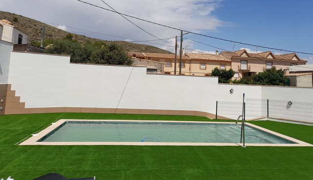 Holiday Home "Alojamientos Rurales Villora" with Garden, Terrace & Wi-Fi