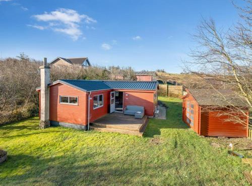 Holiday Home Alpi - 250m to the fjord by Interhome