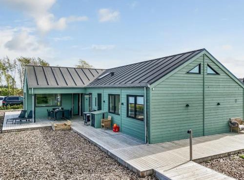 Holiday Home Alpo - 450m from the sea by Interhome
