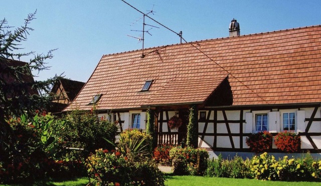 Holiday Home Alsace near Vosges Nature Park