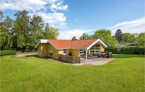 Holiday Home Alsvej Augustenborg X