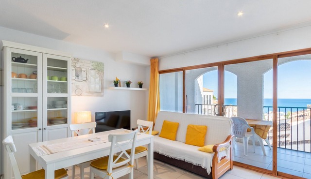 Holiday Home "Altea Top Quality Duplex-Home" with Terrace, Balcony & Sea View