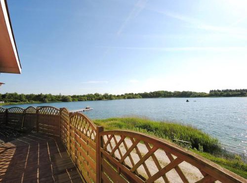 Holiday Home Alvira - 8km to the fjord by Interhome