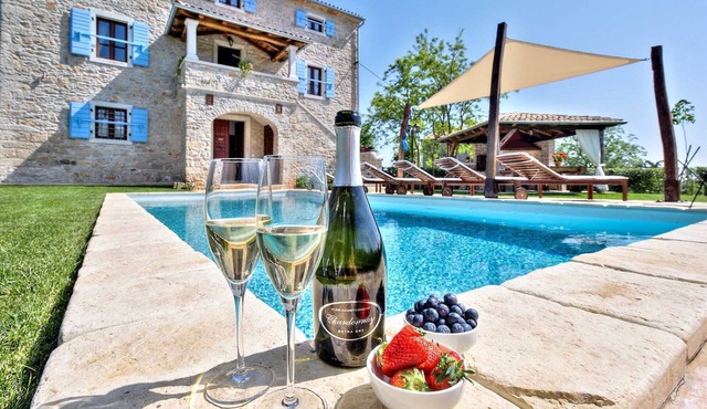 Holiday Home Amarella with Pool