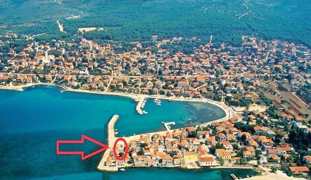 Holiday home Ana, (13851), Bibinje, hr