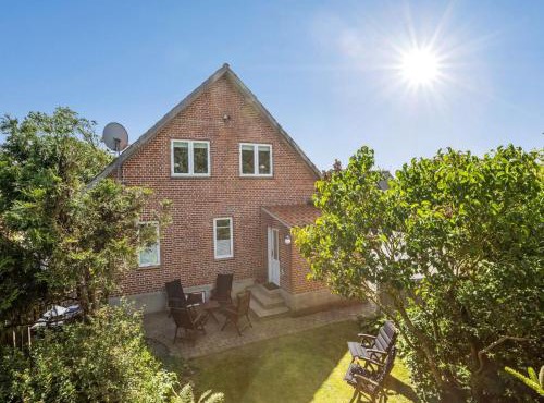 Holiday Home Ancel - 1-5km to the fjord by Interhome