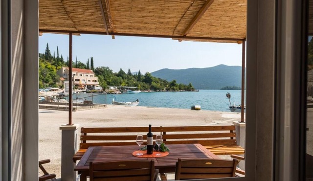 Holiday Home Anima Maris- Duplex Two Bedroom Holiday Home with Terrace and Sea View