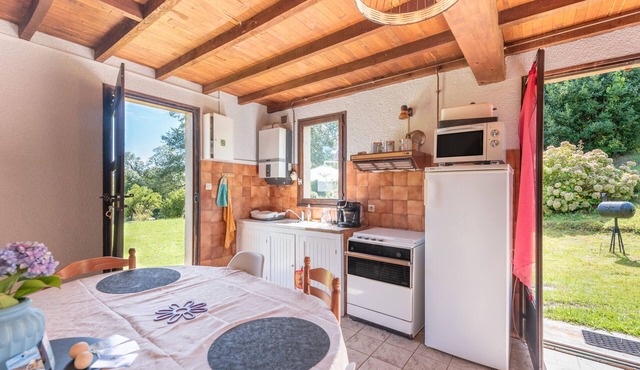 Holiday Home 'Anje' with Mountain View, Private Terrace and Wi-Fi