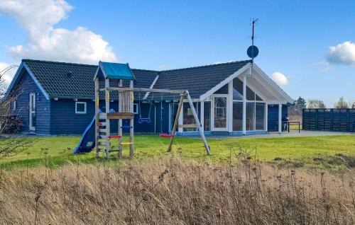 Holiday Home Ankersholm Rødby Ii