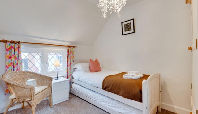 Holiday Home Ann Page by Interhome