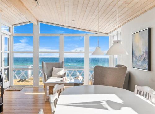 Holiday Home Answald - 10m from the sea by Interhome