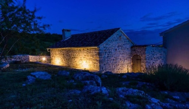 Holiday home Ante with beautiful private garden