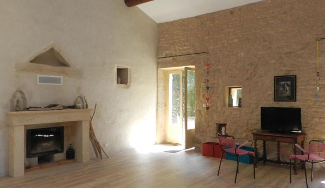 Holiday Home Arbre Bouteille by Interhome