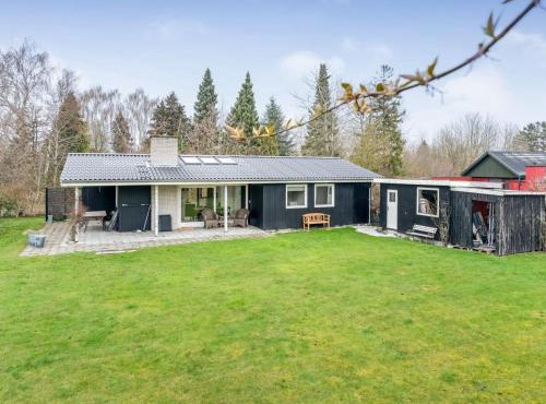 Holiday Home Arild - 700m from the sea by Interhome