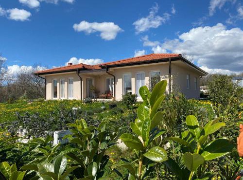Holiday Home - Art Villa Presika - Labin Old Town