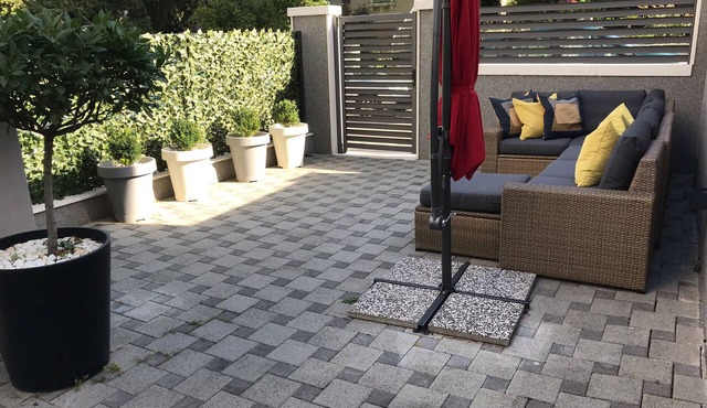 Holiday Home Aspalathos, 2 BDR Apt, Close To All Tourist Attractions tt