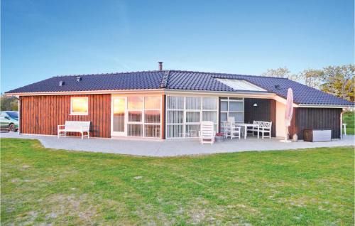 Holiday Home Aspevej Fjerritslev Xi