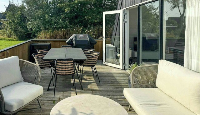 Holiday home at Himmerland Golf & Spa Resort