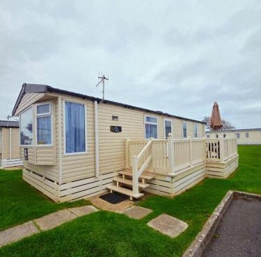 Holiday Home at Hoburne Naish