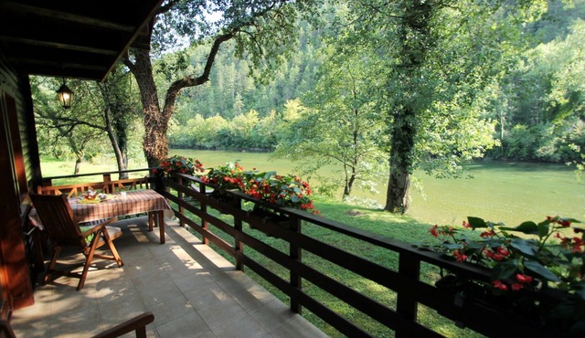 Holiday home at Kupa river