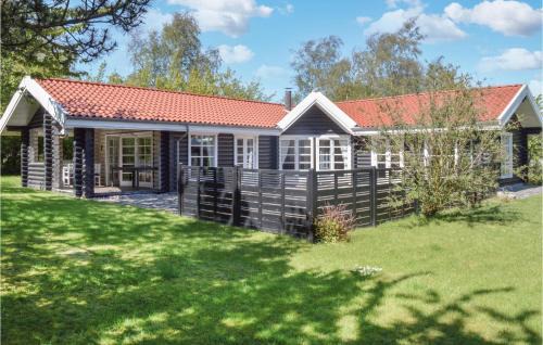 Holiday Home Attenbjerg Vejby Xi