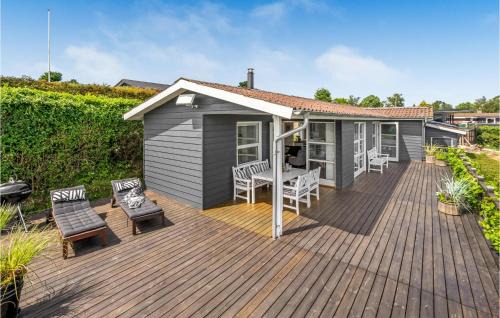 Holiday Home Augustenborg With Sauna V