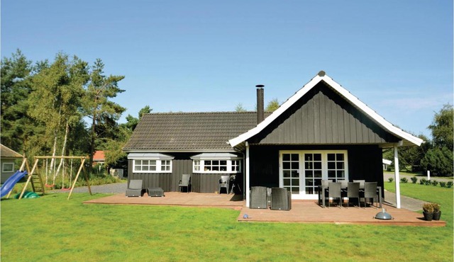 Holiday Home Bæverstien Væggerløse Ii