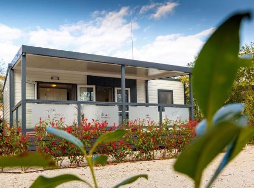 Holiday Home Banko camping-1 by Interhome