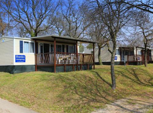 Holiday Home Banko camping-2 by Interhome