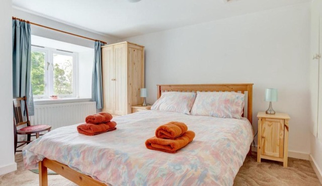 Holiday Home Barn End by Interhome