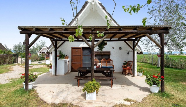 Holiday Home 'Barraca Gran' with Lake View, Private Pool and Wi-Fi