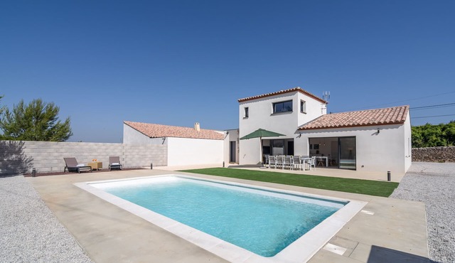 Holiday Home Beaufort with Private Pool