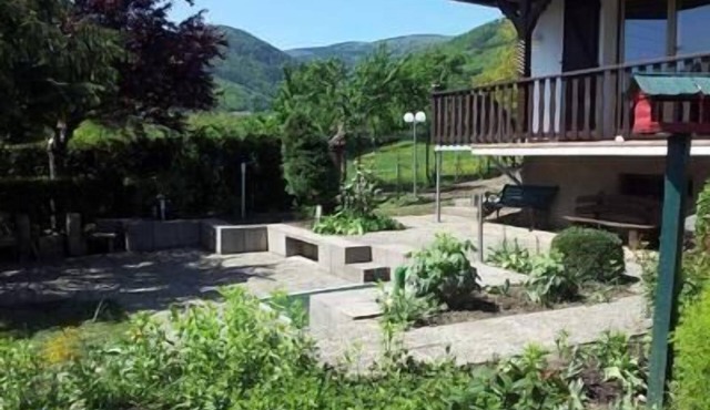 Holiday home Bellevue with large garden