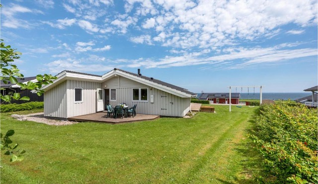 Holiday Home Bellevue Sydals Xi