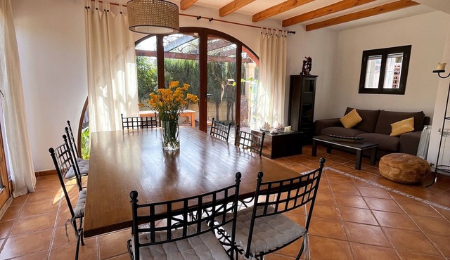 Holiday Home 'Beniarbeig' with Mountain View, Wi-Fi and Air Conditioning
